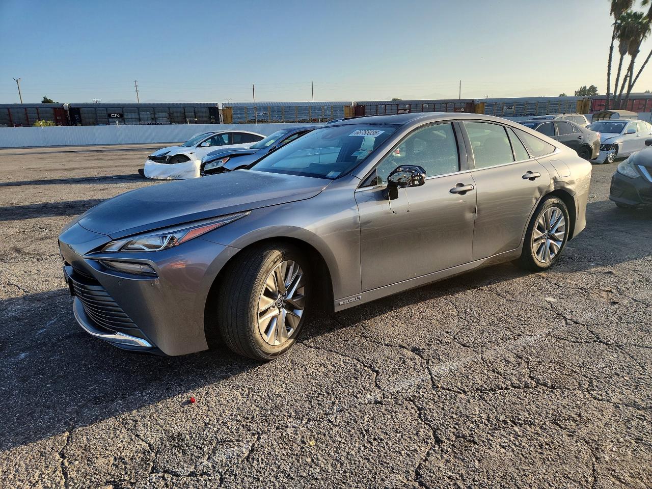 Toyota Mirai XLE 2023