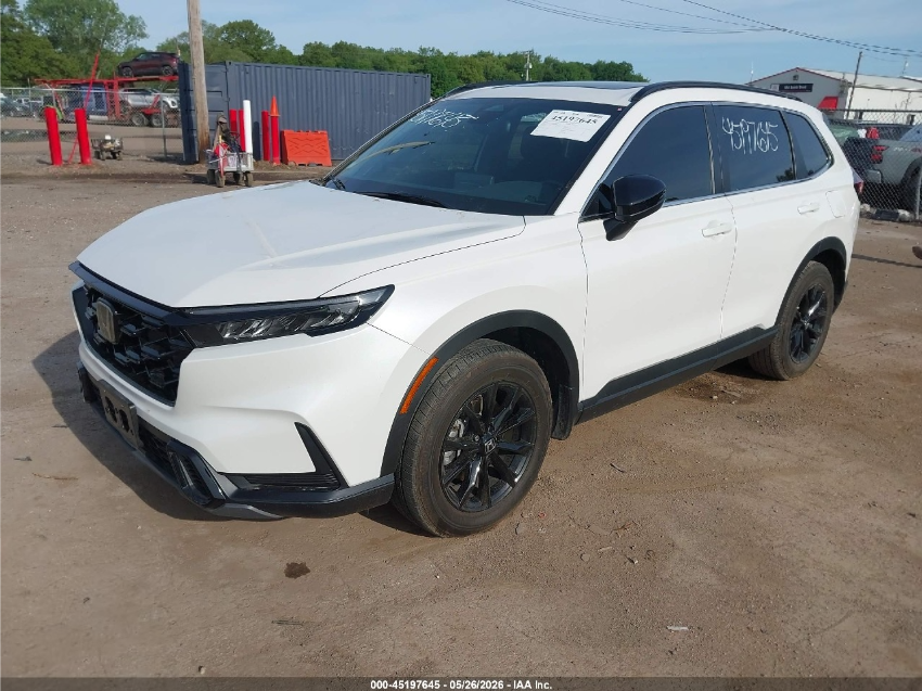 Honda CR-V SPORT 2024