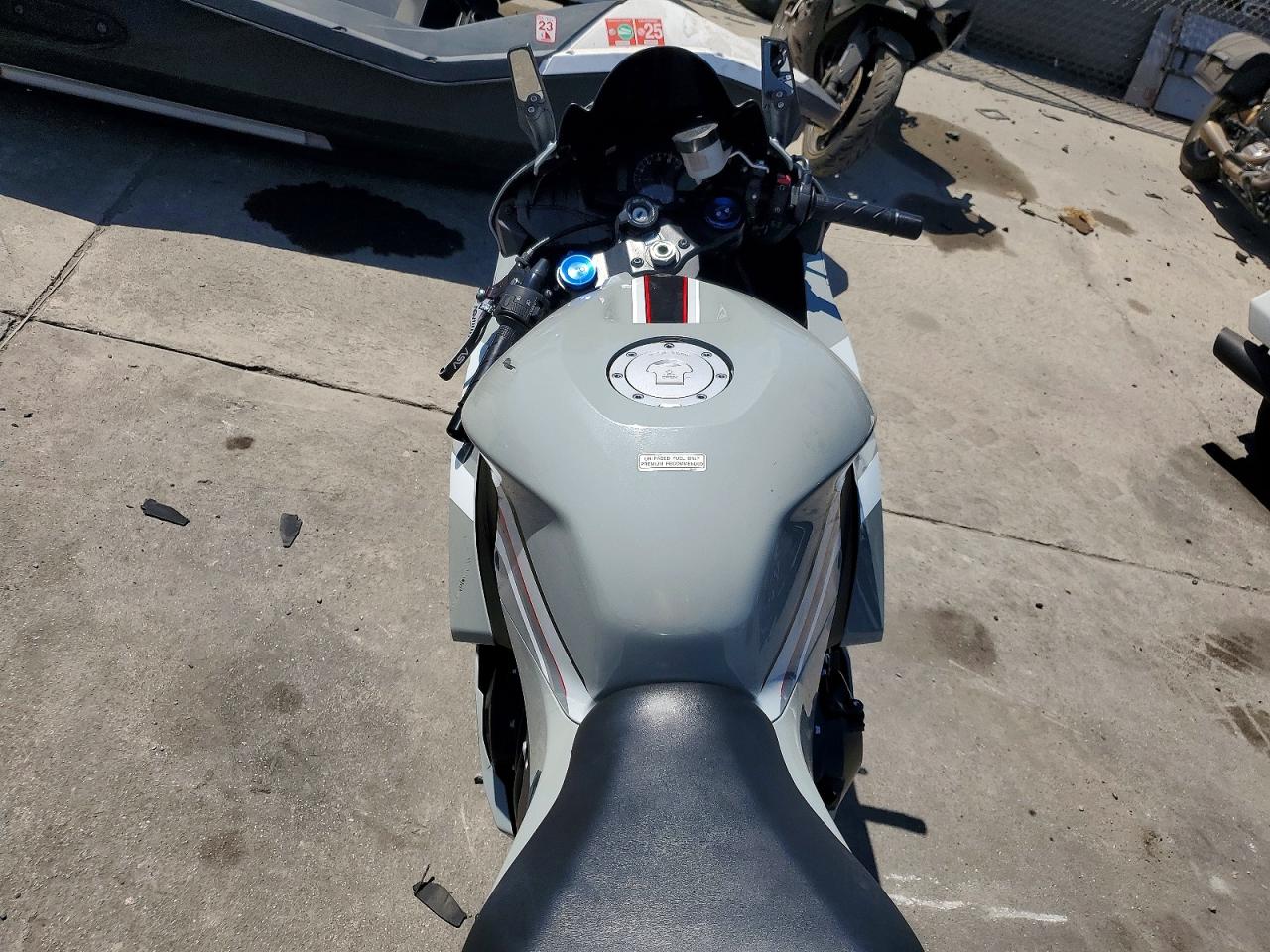 Honda CBR600 RR 2025