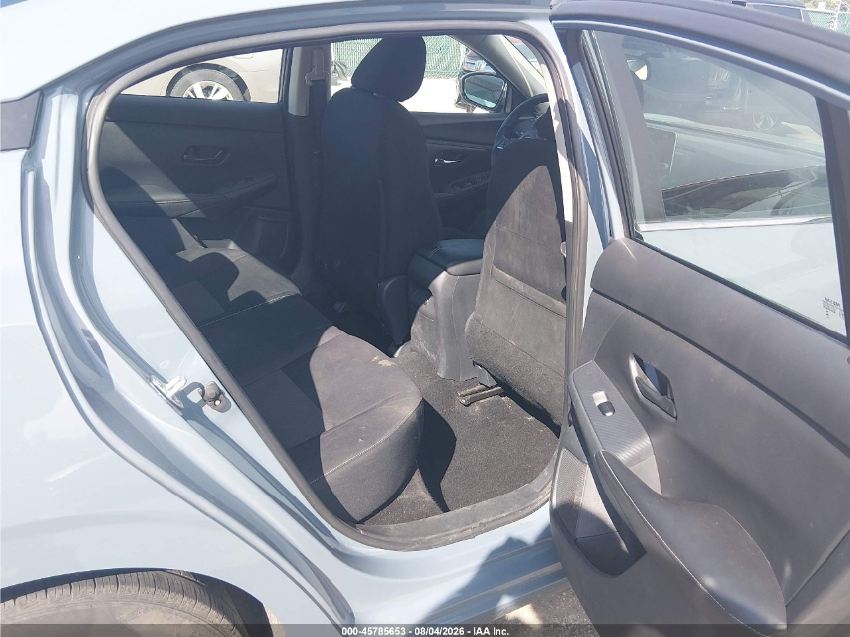 Nissan Sentra SV XTRONIC CVT 2024