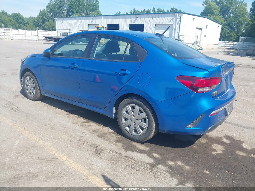 Kia Rio S 2023