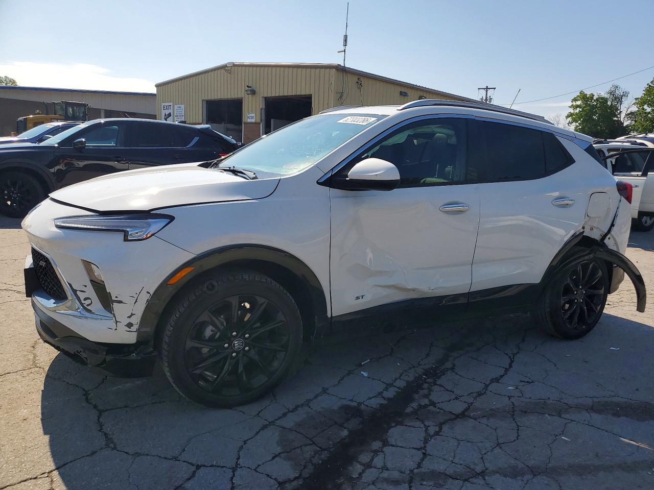 Buick Encore GX SPORT TOURING 2025