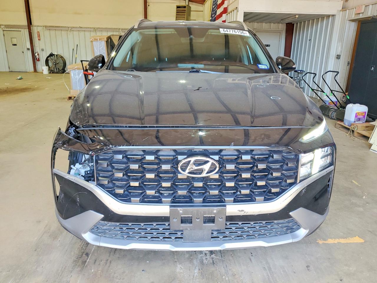 Hyundai Santa Fe SEL 2023