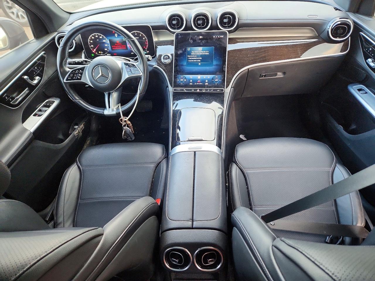 Mercedes GLC 300 4MATIC 2023