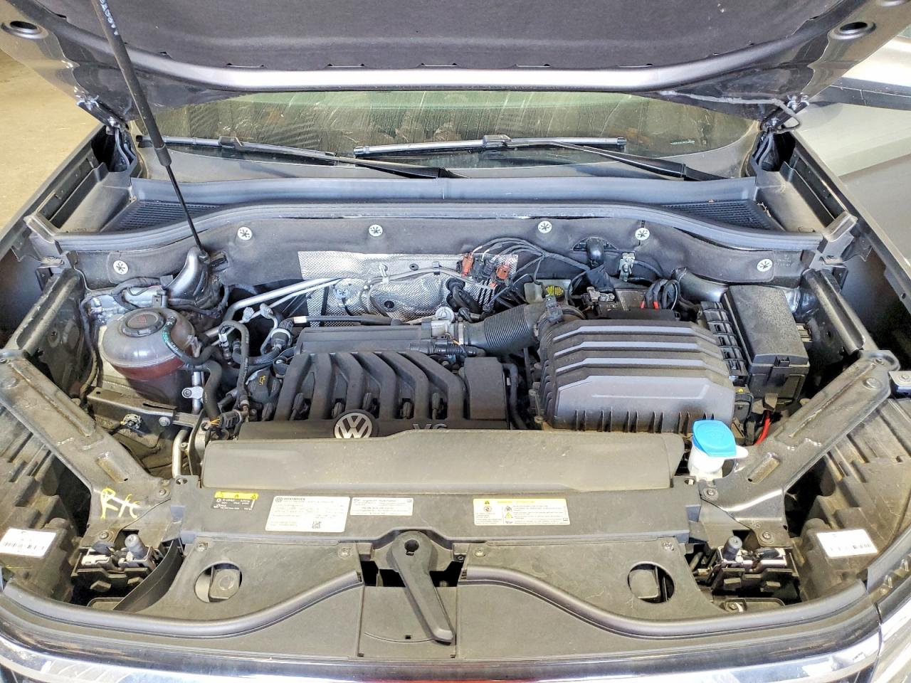 Volkswagen Atlas SE 2023