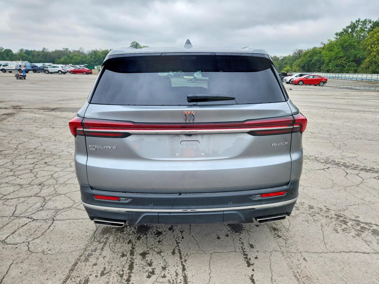 Buick Enclave PREFERRED 2026