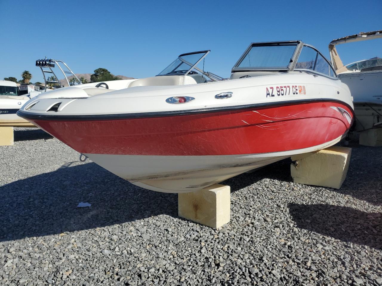 Yamaha BOAT 2007