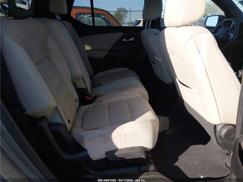Chevrolet TRAVERSE LS 2023