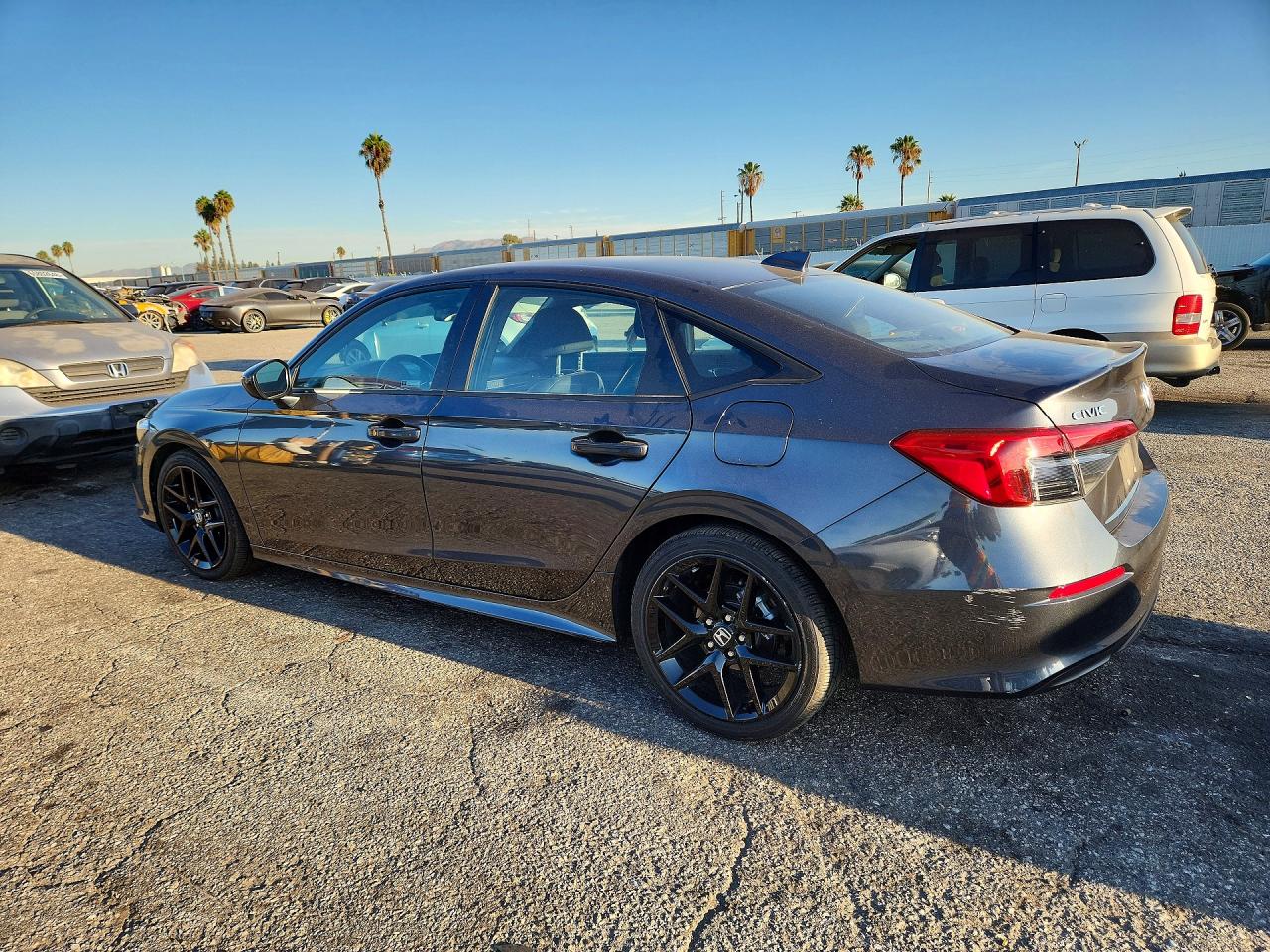 Honda Civic SPORT 2024