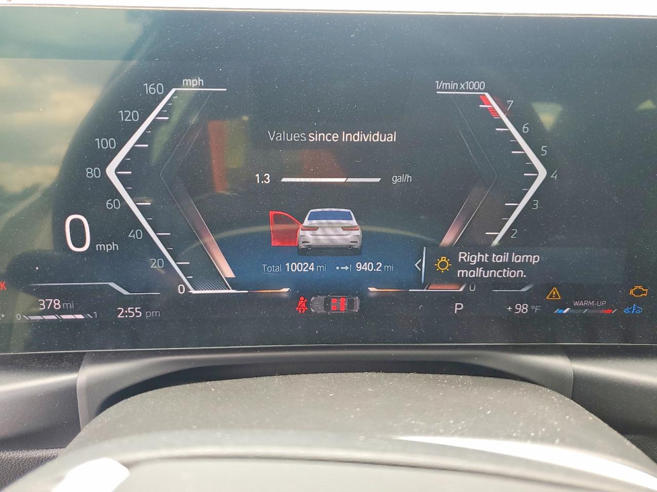 BMW 330I 2024