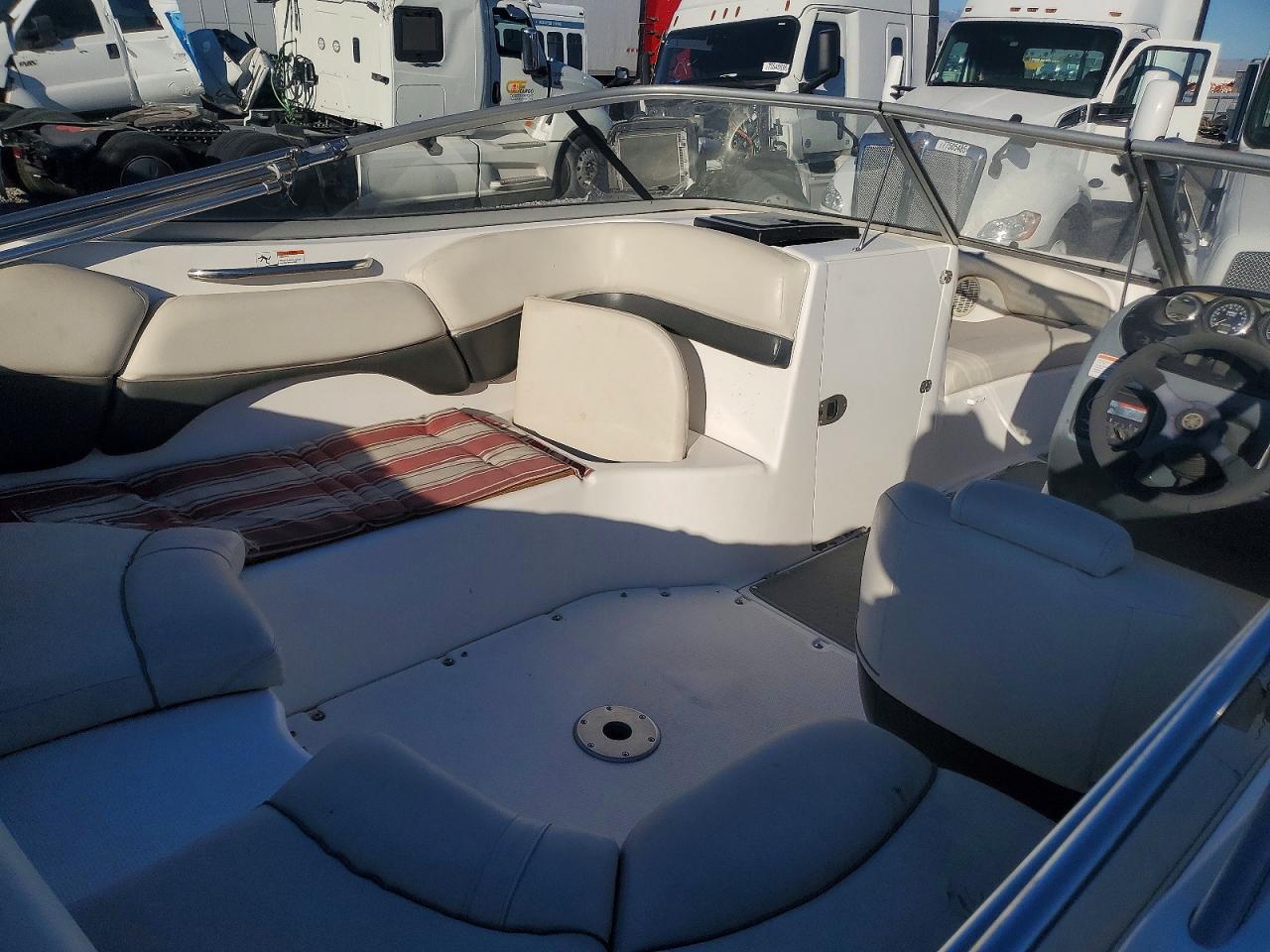 Yamaha BOAT 2007