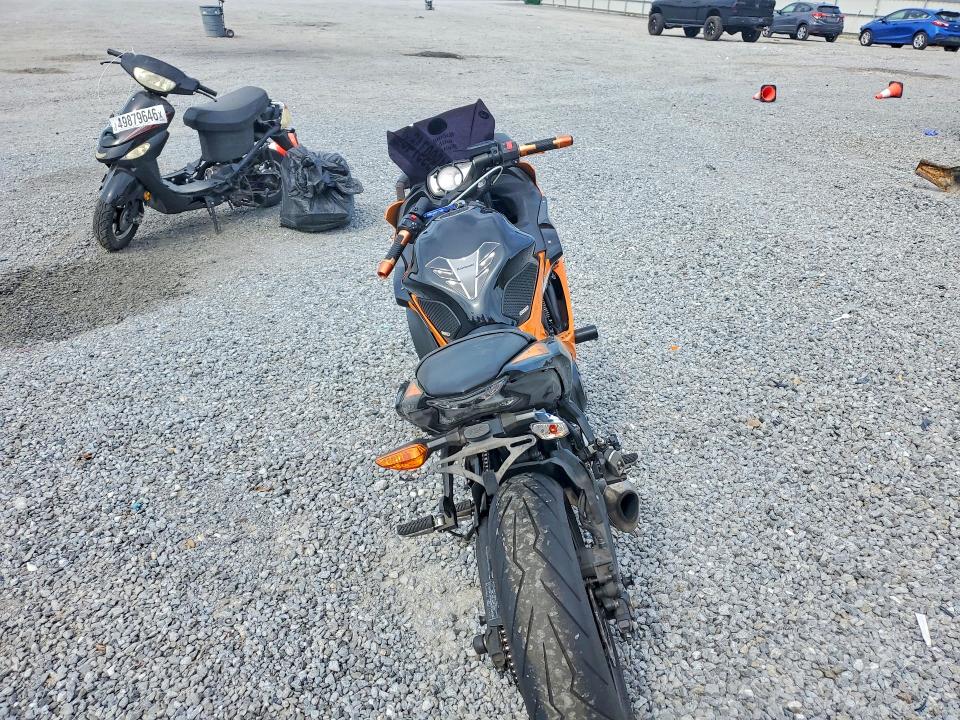 KAWASAKI EX650 2019