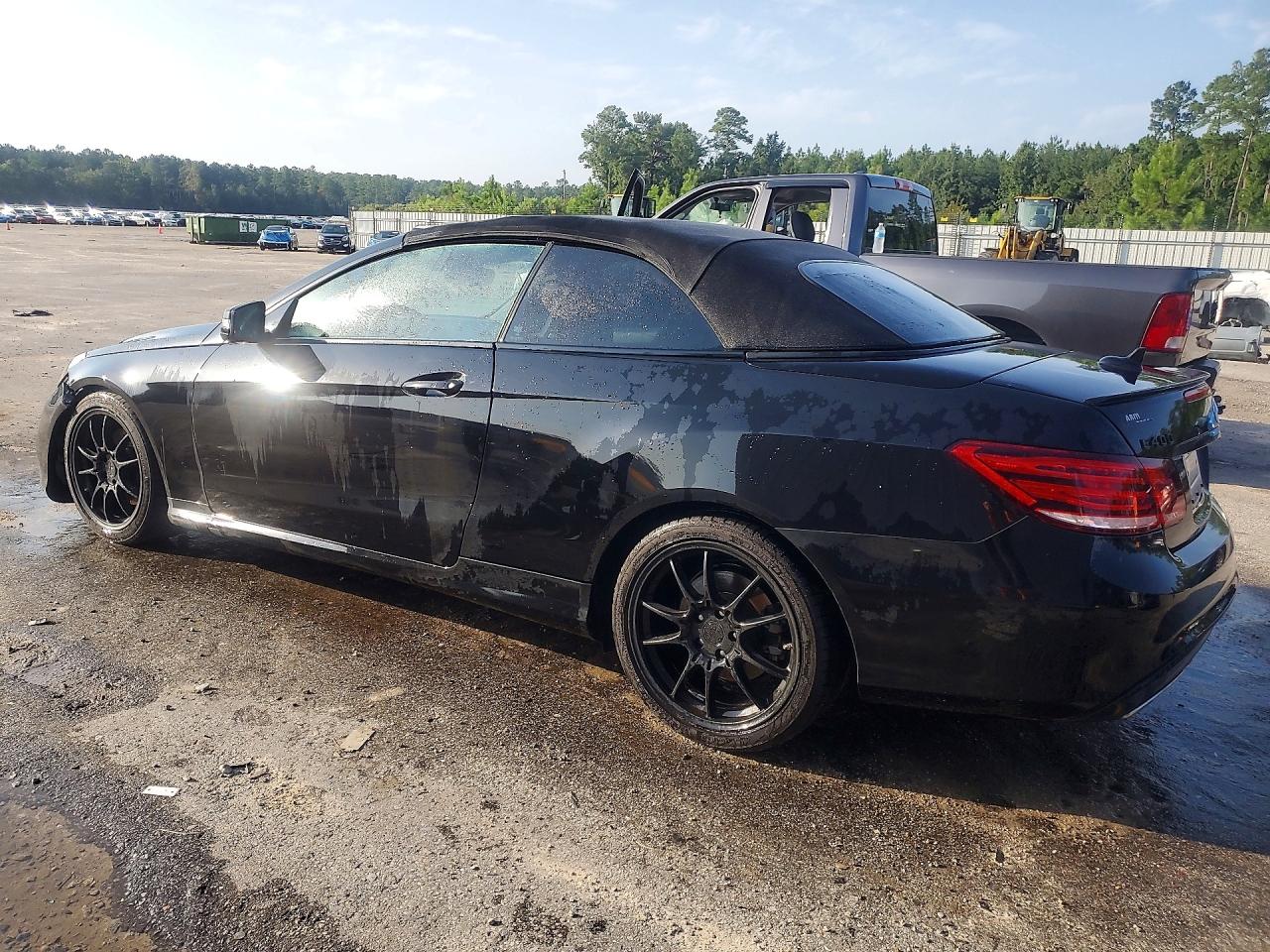 Mercedes E 400 2016