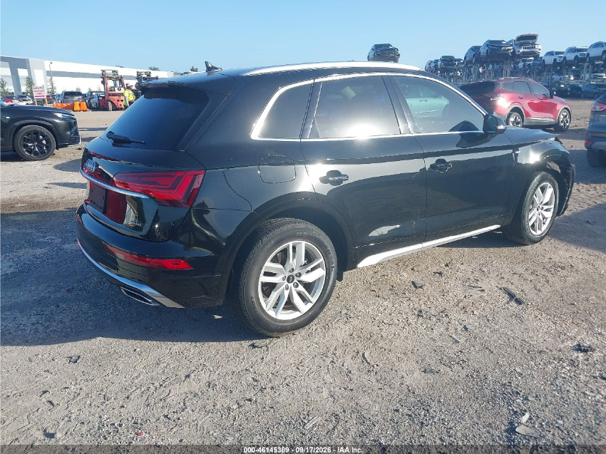 Audi Q5 PREMIUM 45 TFSI S LINE QUATTRO S TRONIC 2022
