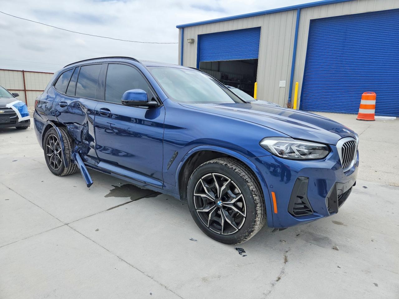 BMW X3 XDRIVE30I 2024