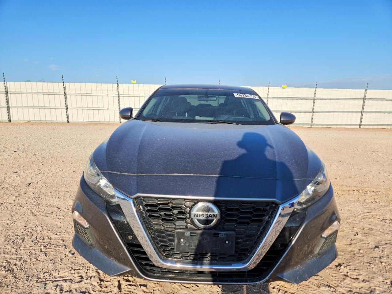 Nissan Altima S 2020