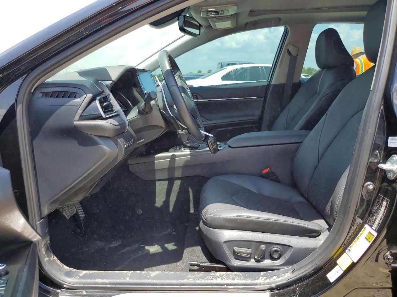 Toyota Camry XSE V6 2024