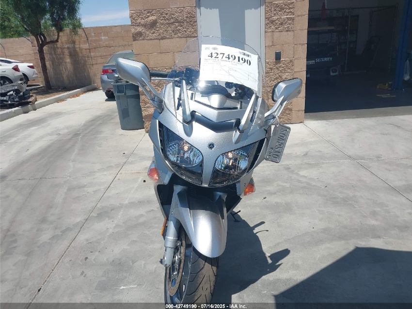 Yamaha FJR1300 AC 2010
