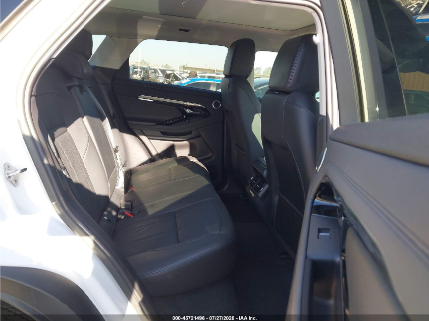 Land Rover RANGE ROVER EVOQUE SE 2023