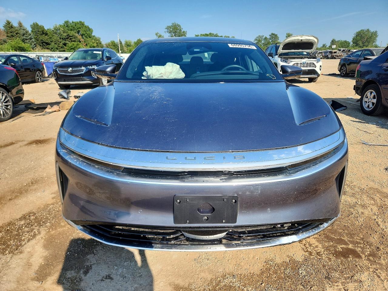 Lucid Motors Air TOURING 2024