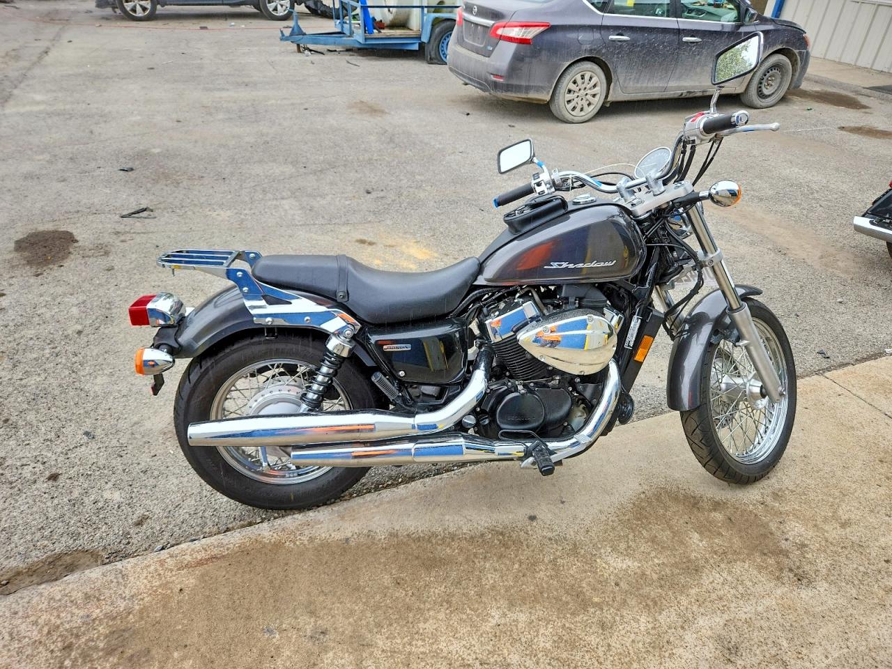 Honda VT750 S 2010