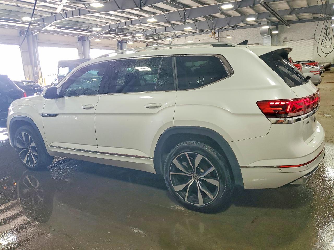 Volkswagen Atlas SEL PREMIUM R-LINE 2024