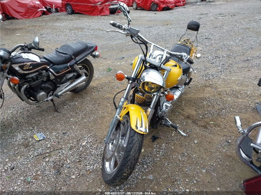 Honda VTX1800 C 2008