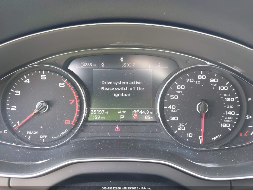Audi Q5 PREMIUM 45 TFSI S LINE QUATTRO S TRONIC 2022