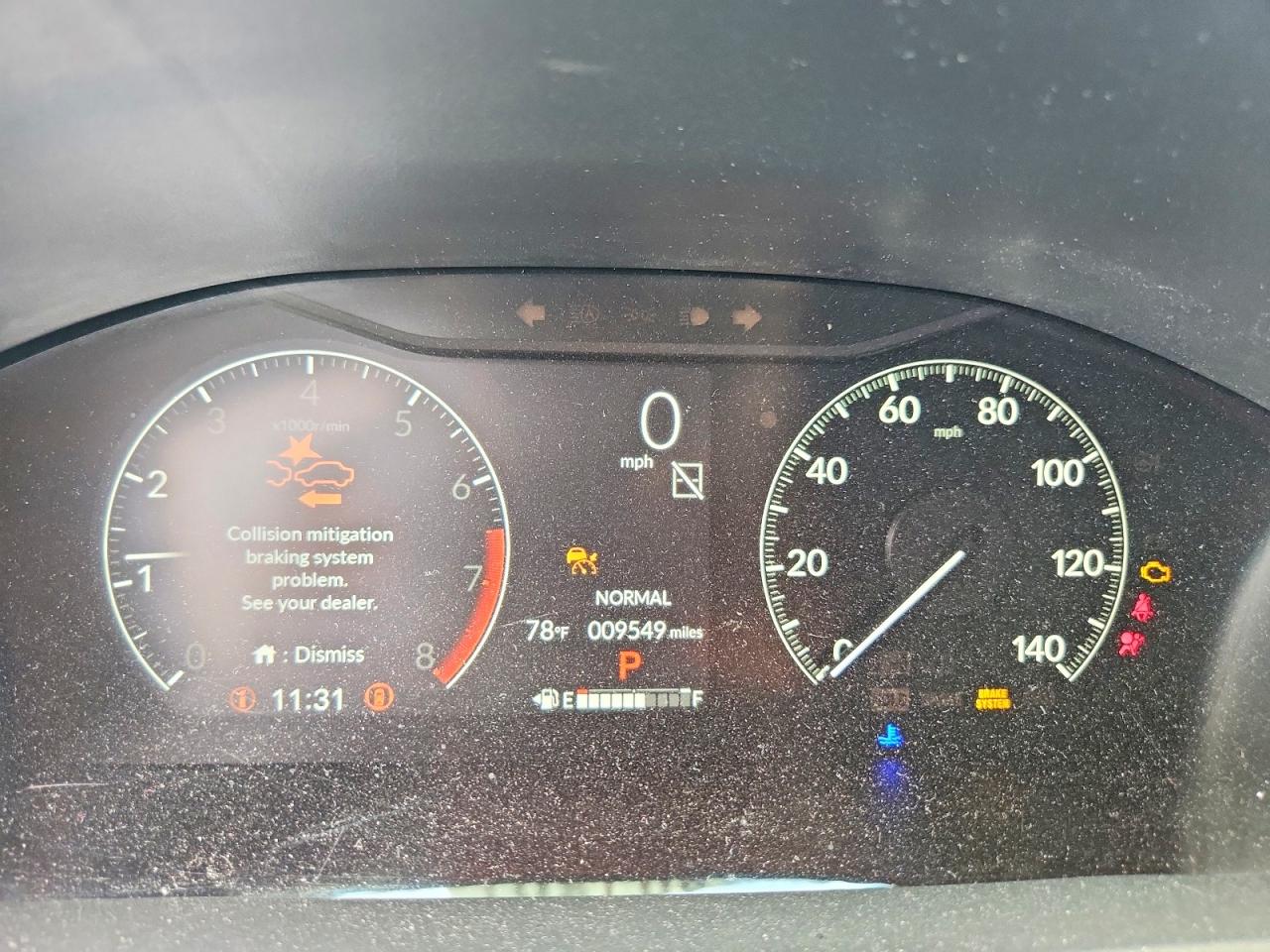 Honda CR-V LX 2025