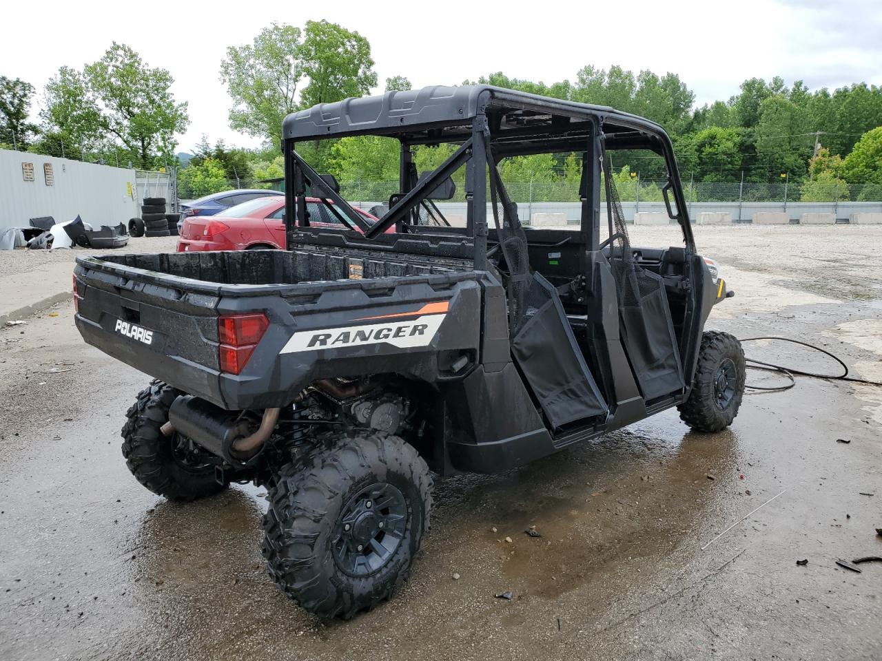 Polaris RANGER 1000 PREMIUM 2023