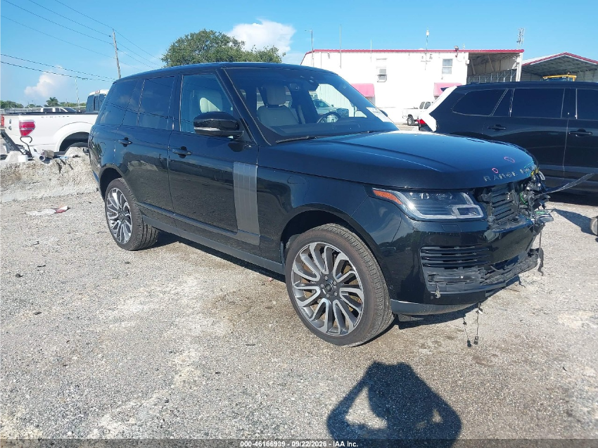 Land Rover Range Rover WESTMINSTER 2022