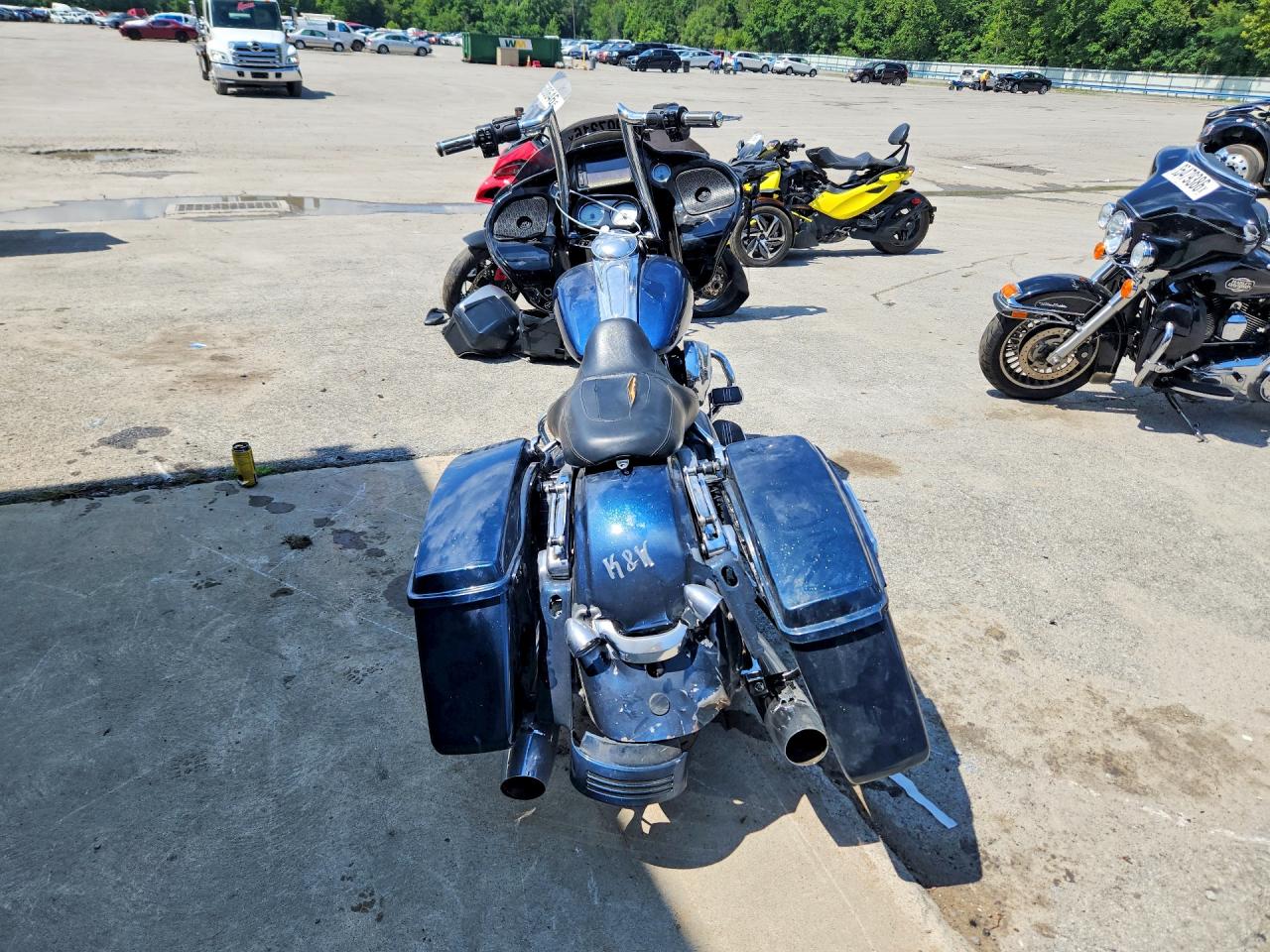 Harley-Davidson FLTRXS ROAD GLIDE SPECIAL 2016