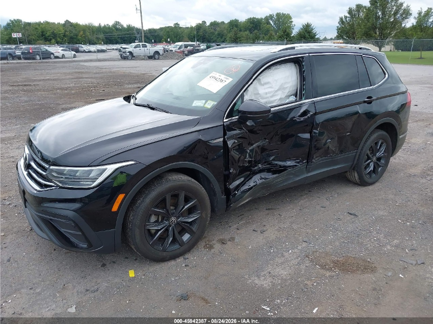 Volkswagen Tiguan SE 2024