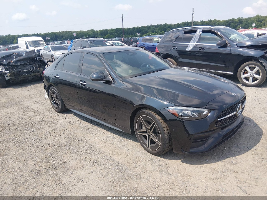 Mercedes C-class 300 4MATIC 2023