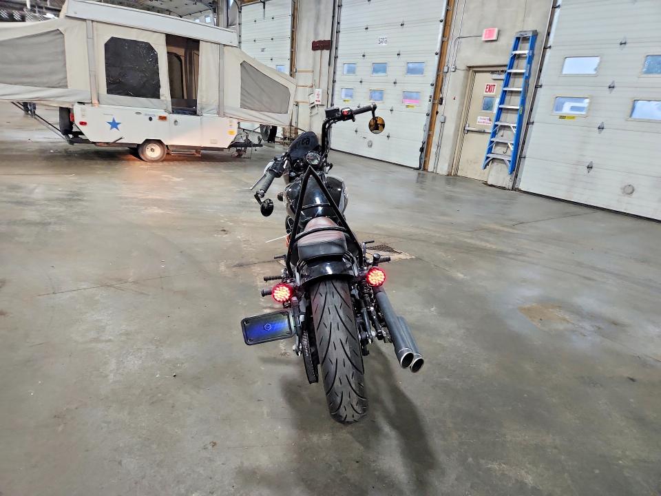 Indian Motorcycle SCOUT ROGUE SIXTY 2022