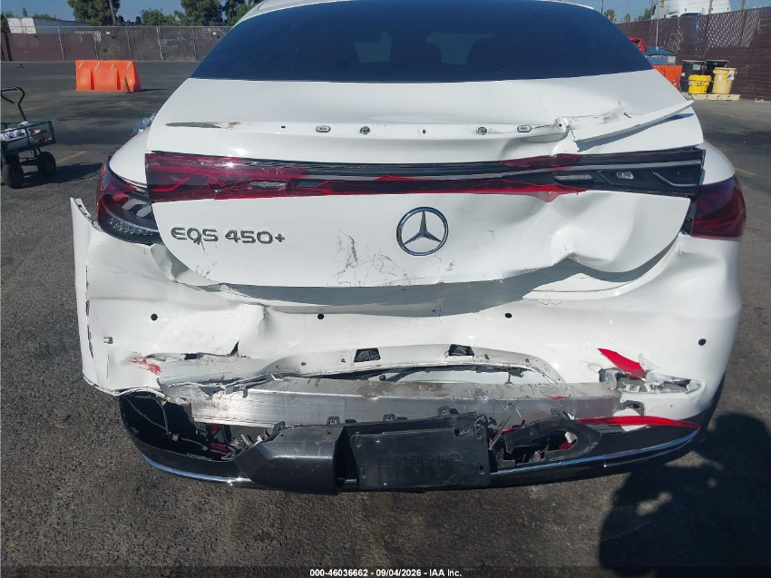 Mercedes EQS 450+ 2023