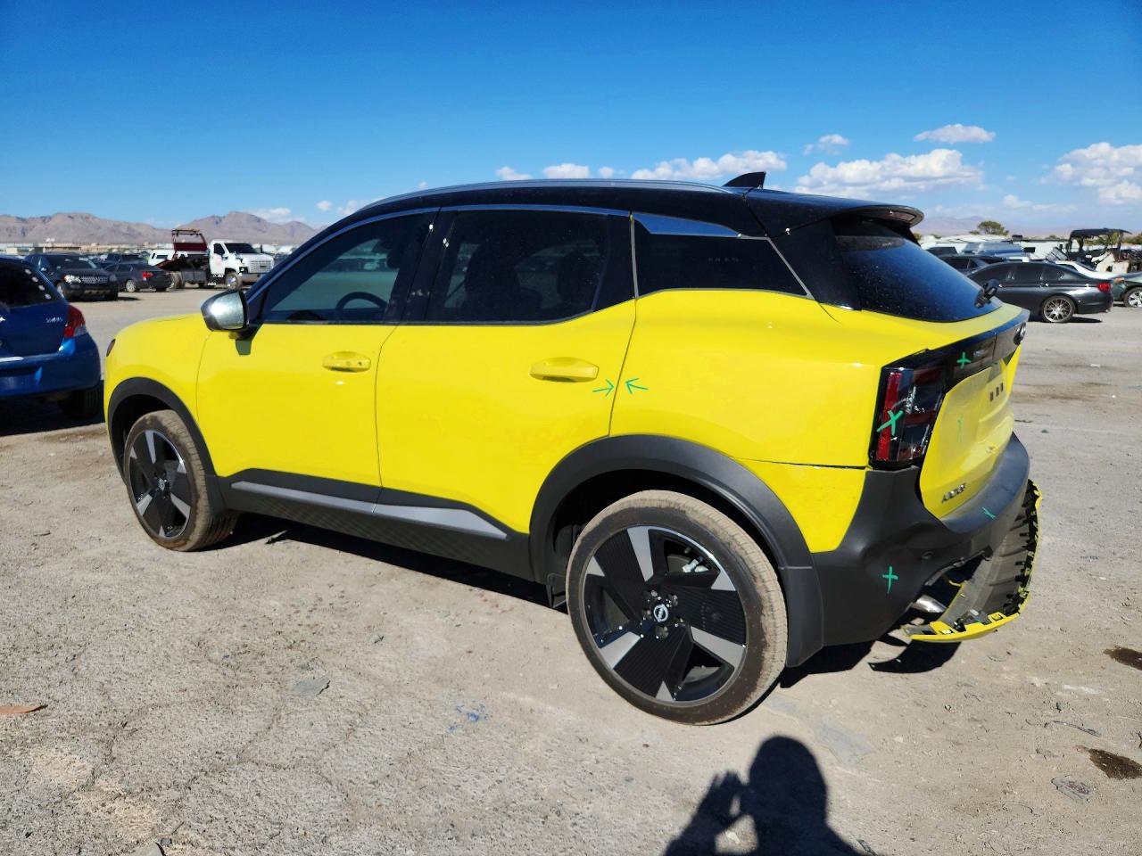 Nissan Kicks SR 2025