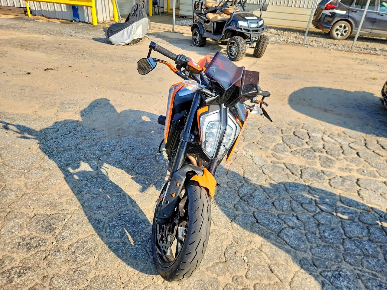 KTM 790 DUKE 2019