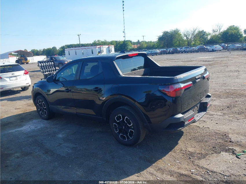 Hyundai Santa Cruz SE 2023
