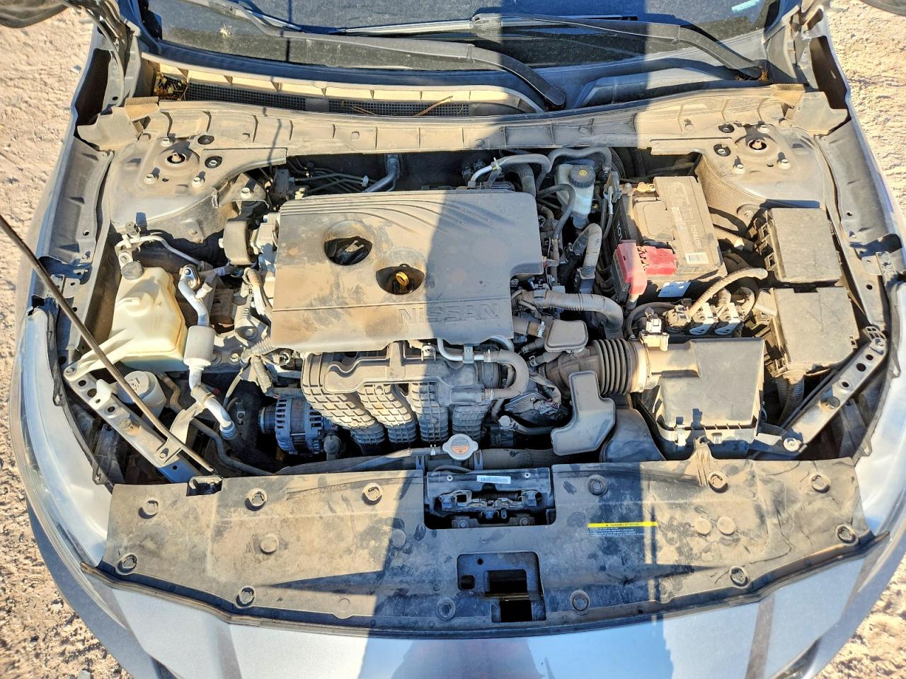 Nissan Altima S 2020