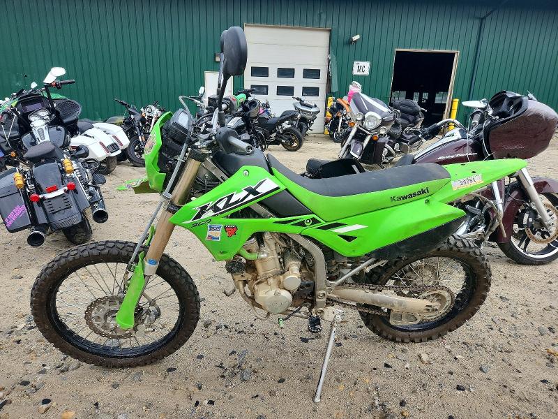 Kawasaki KLX300 F 2025