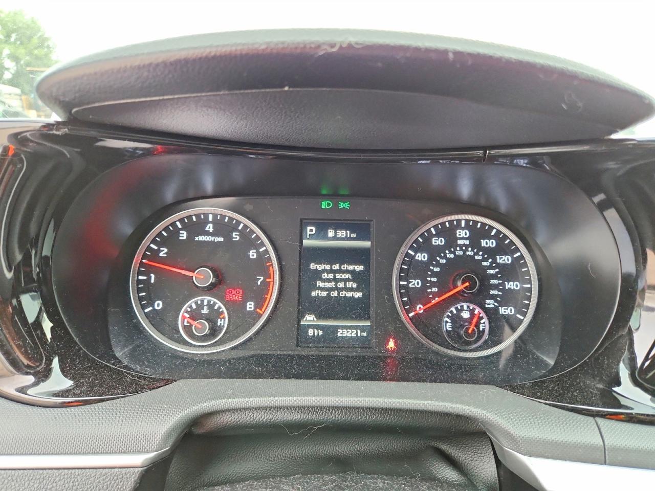 Kia K5 GT LINE 2023