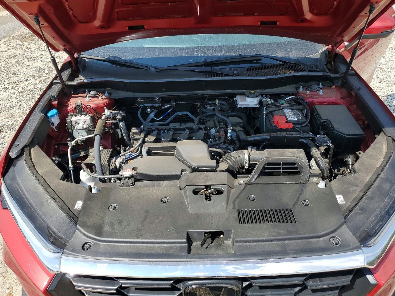 Honda CR-V LX 2025