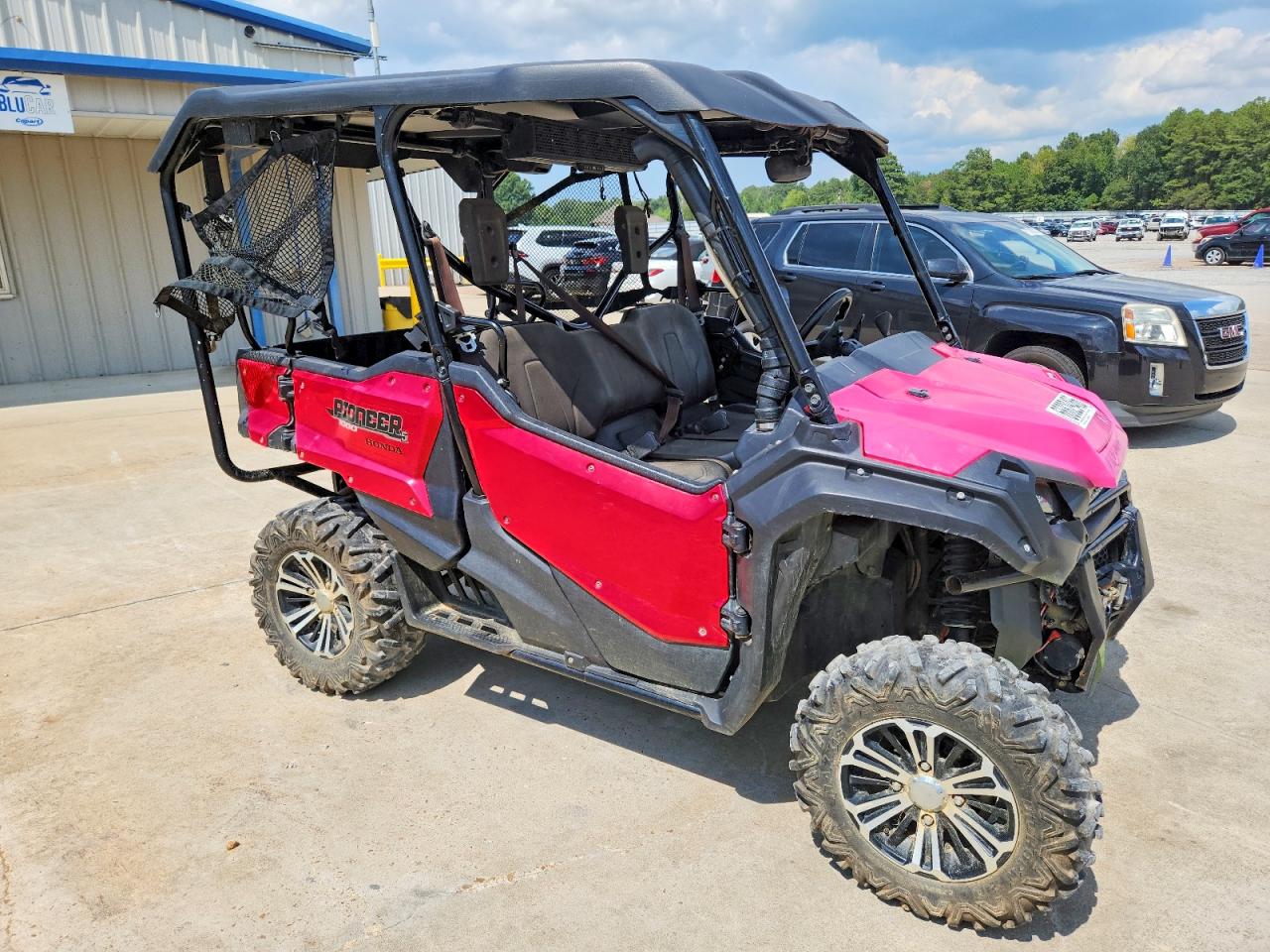 Honda PIONEER 1000 2018