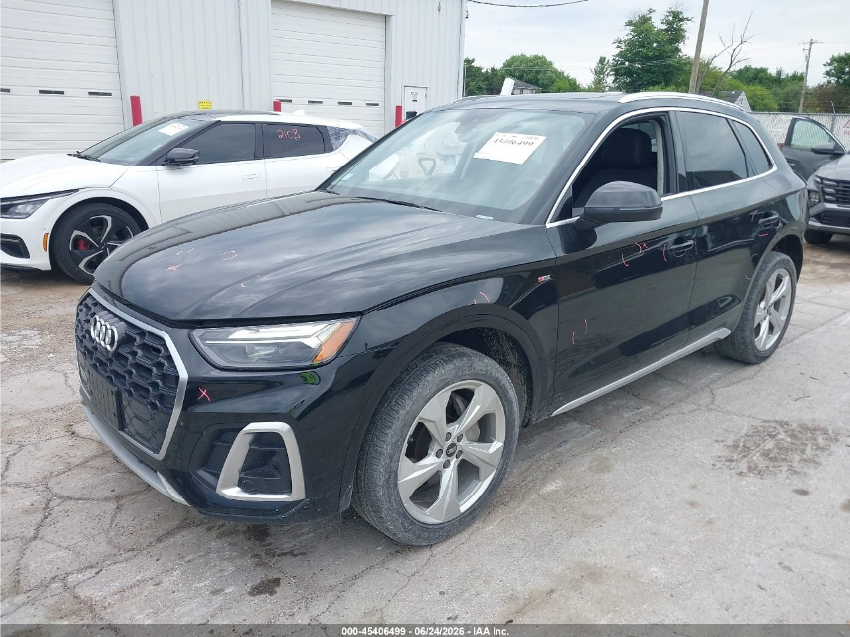 Audi Q5 PREMIUM PLUS 45 TFSI S LINE QUATTRO 2023