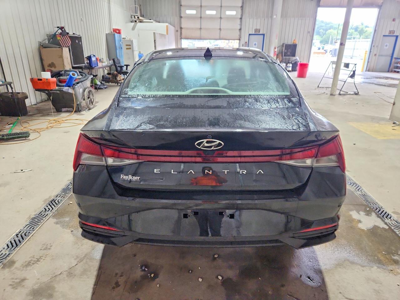 Hyundai Elantra SEL 2022