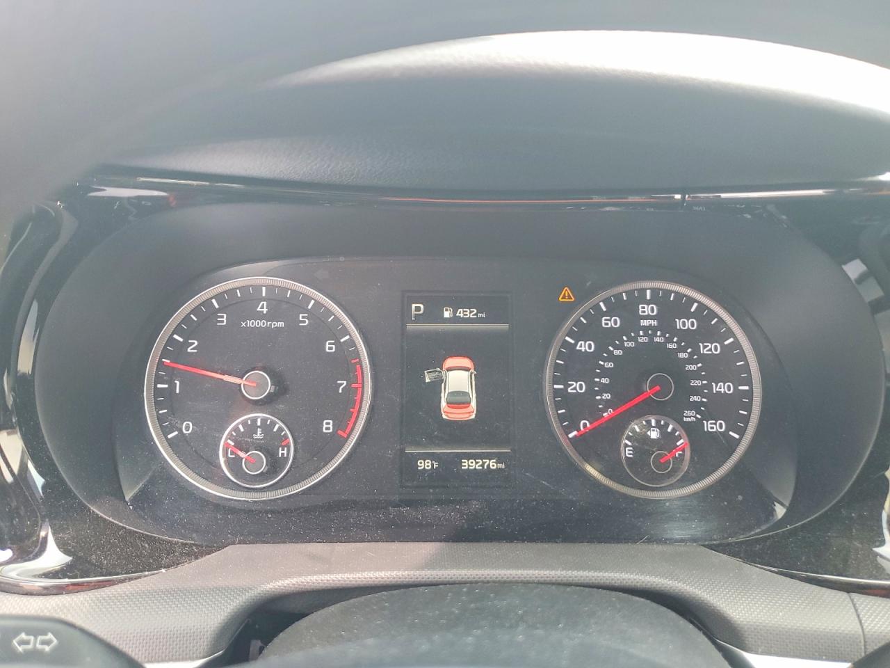 Kia K5 LXS 2023