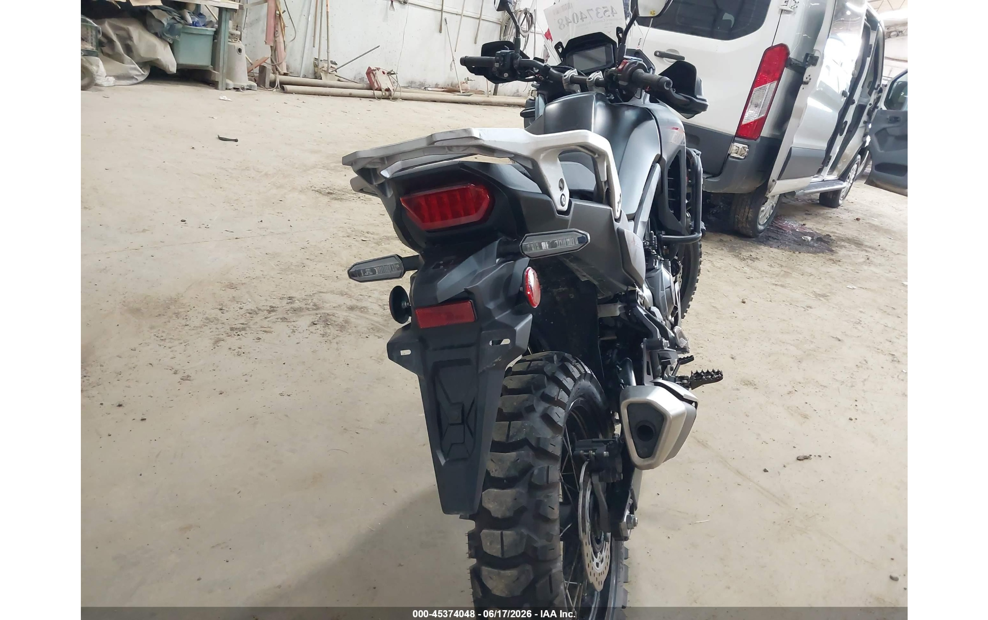 Honda XL750 TRANSALP 2024