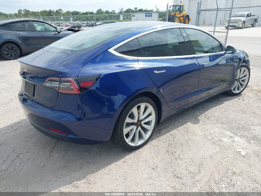 Tesla Model 3 MID RANGE 2018