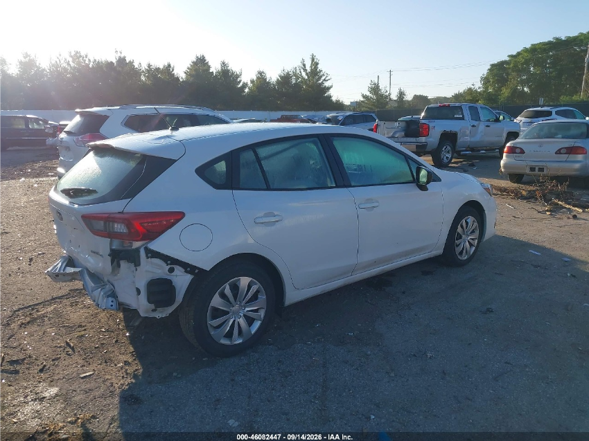 Subaru Impreza BASE 5-DOOR 2022